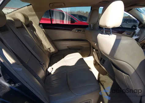 2011 Toyota Avalon from USA, damaged, VIN 4T1BK3DB5BU377558